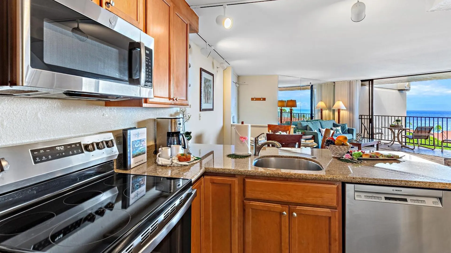 Kaanapali Shores 920 Kahana Holiday home