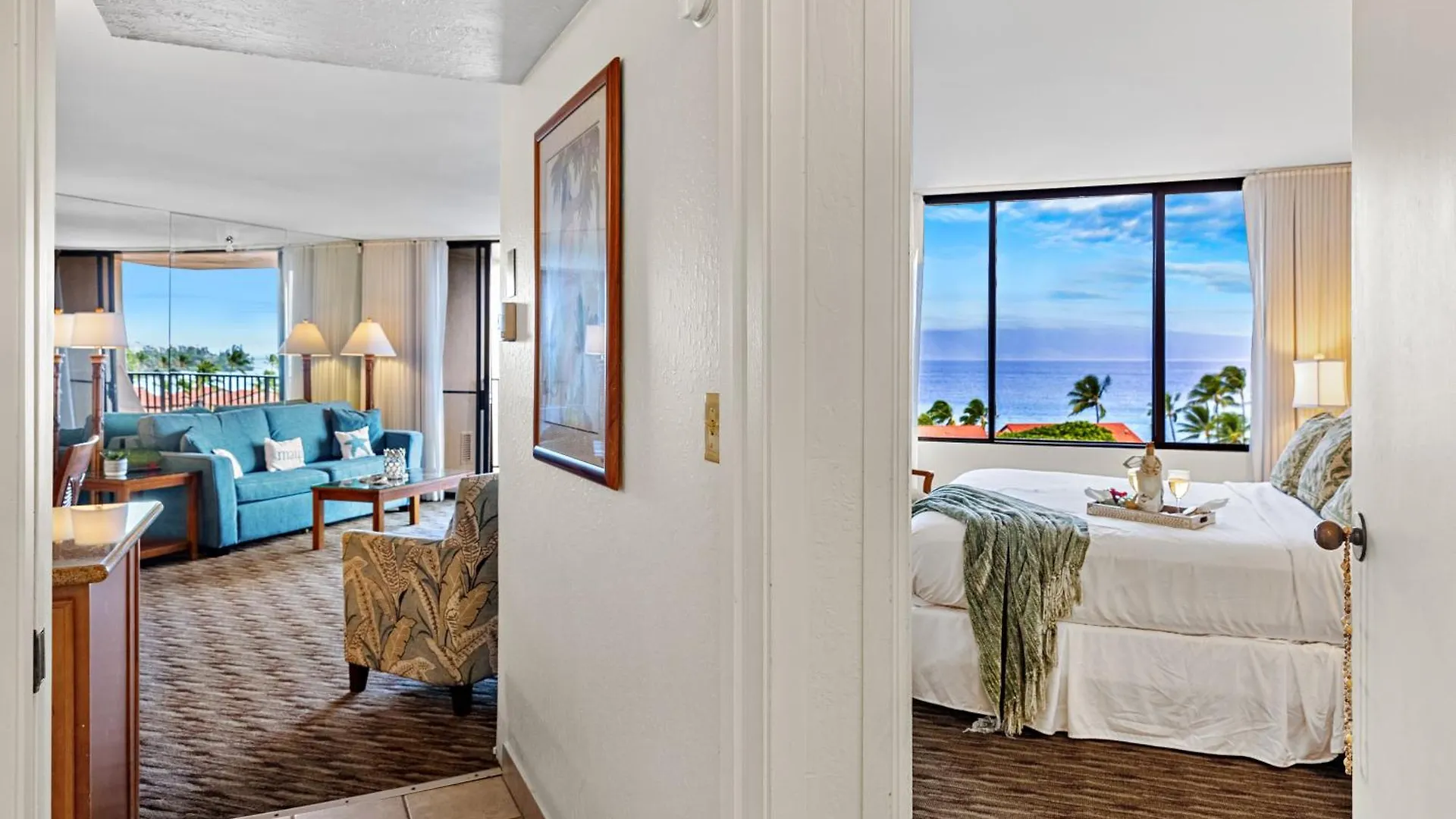 Kaanapali Shores 920 Kahana Holiday home