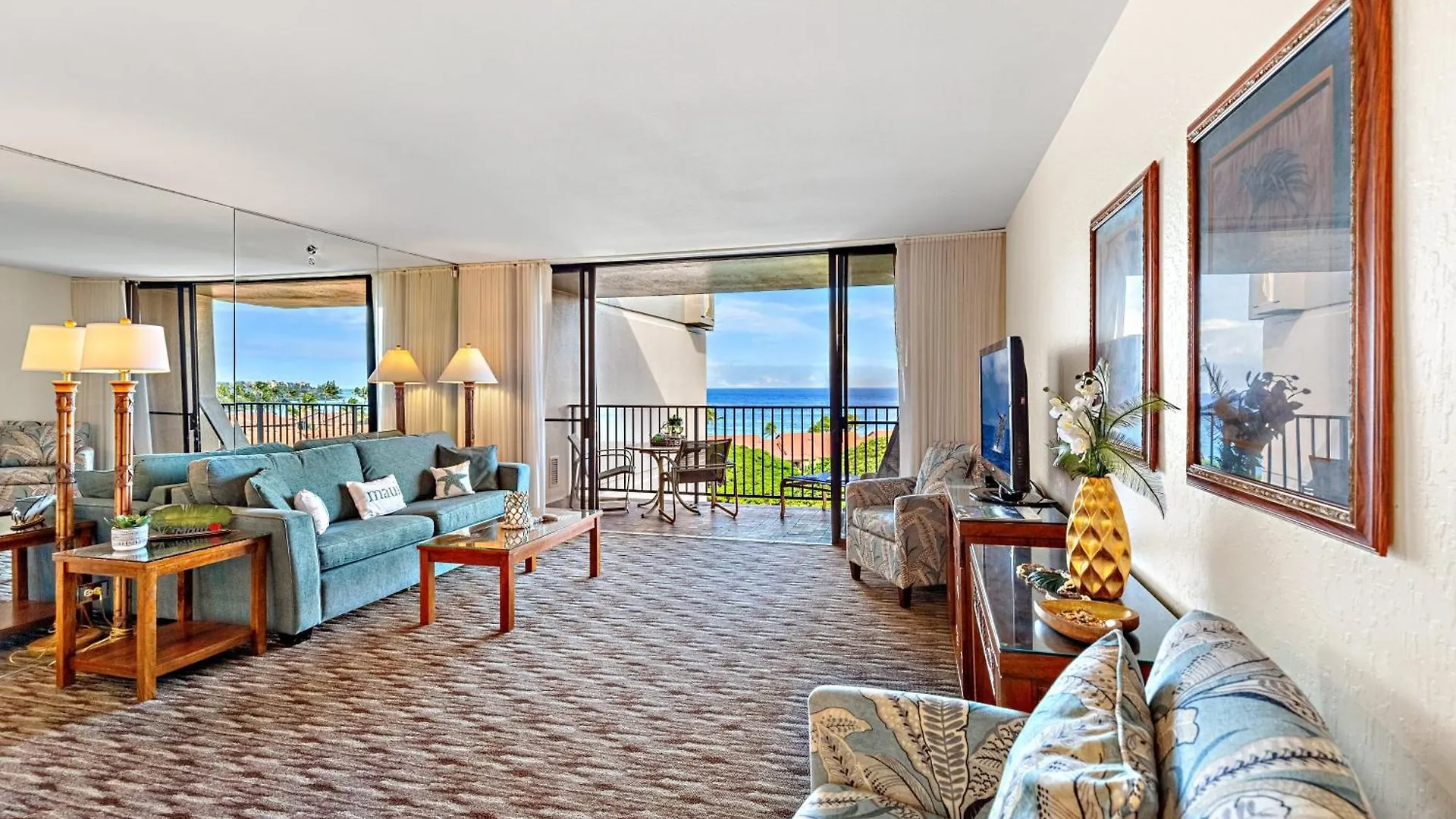 Kaanapali Shores 920 Kahana